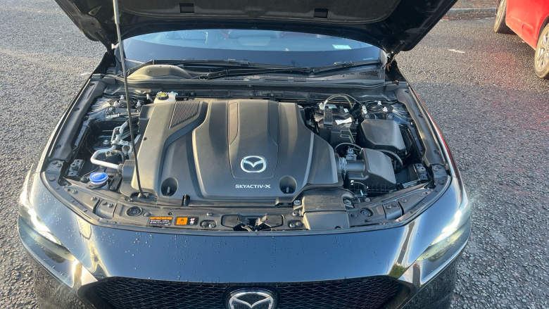 Mazda 3 2.0 Skyactiv X MHEV GT Sport Tech 5dr Petrol Hatchback